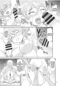 Tanpatsu no Saigyouji Yuyuko