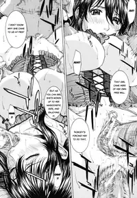 [Ueno Naoya] Nudity [English] {Tadanohito}