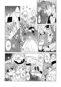 (COMITIA100) [Toko-ya (HEIZO, Kitoen)] Saint Foire Festival 8 Mabel + Paper [English]