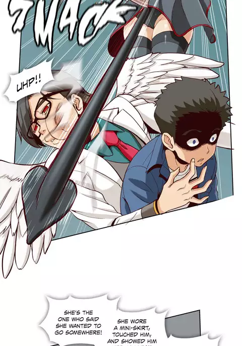 Secret Folder Ch.1-15