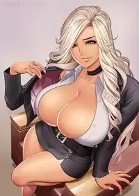 [Tatsunami Youtoku] Gal Ane Shachou to Harem Office ~SEX wa Gyoumu ni Fukumimasu ka?~ Ch. 1-5 [Chinese] [叔叔不行了漢化] [Digital]