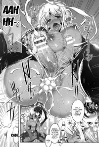 [C.R] Ikusa Otome, Kairaku Ni Nomareiku [English] [Doujins.com]