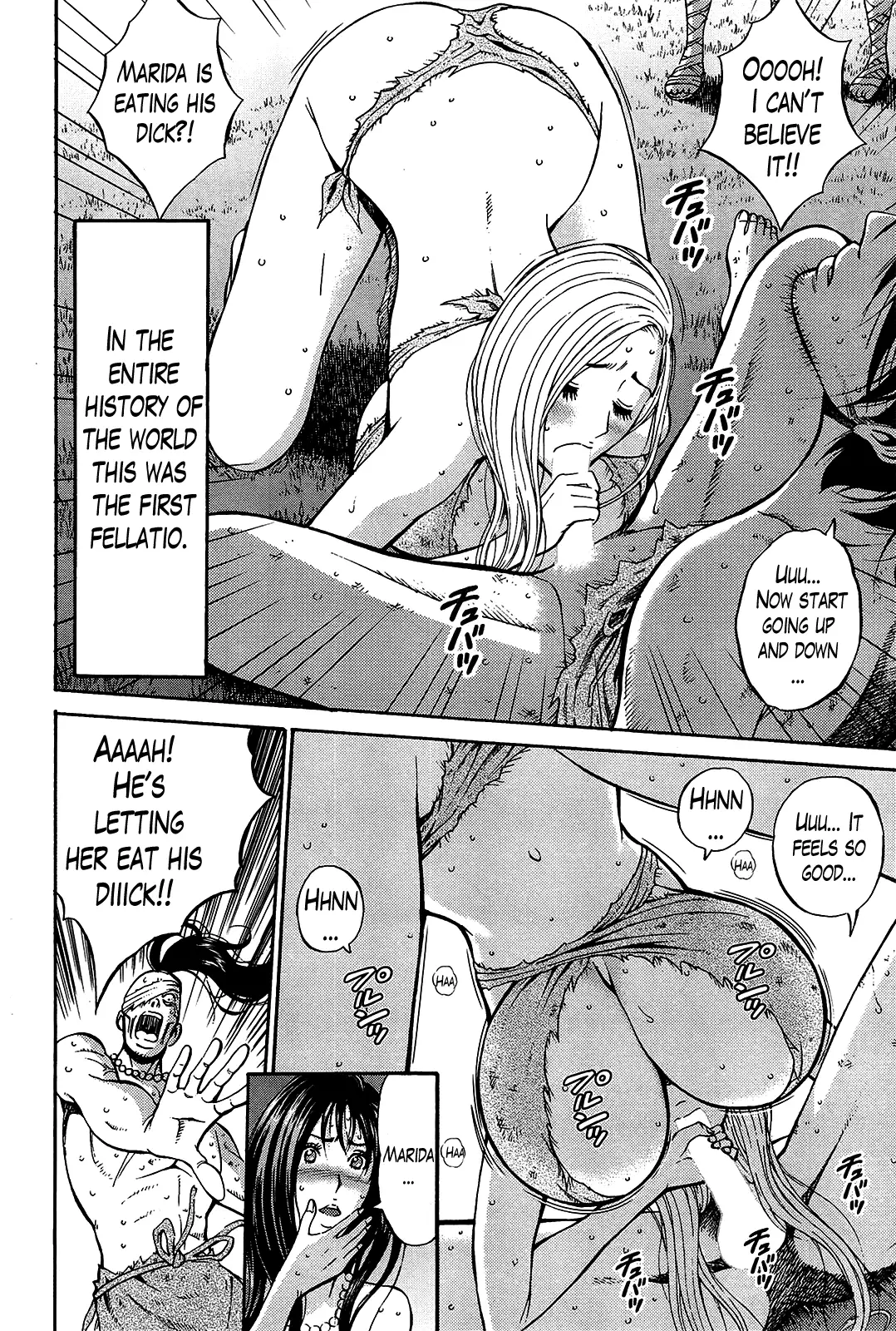 Kigenzen 10000 Nen no Ota | The Otaku in 10,000 B.C. Ch. 1-25