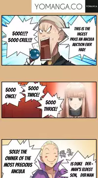 [Hong BanJang] Aharoo Ch.1-40 (English) (YoManga) (Ongoing)