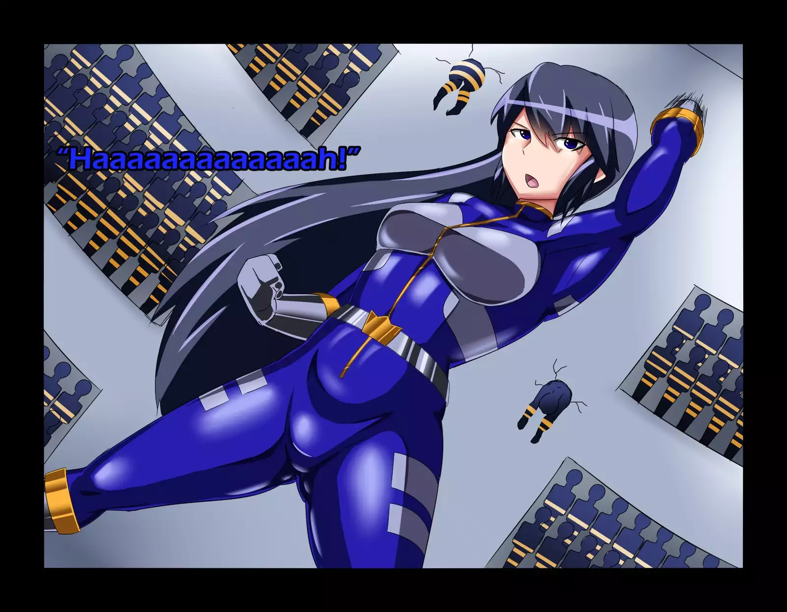 Tri-Brighter Monster Transformation Project Task:001