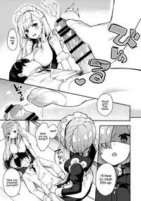 (COMIC1☆13) [Hobukuro! (Bekotarou)] Gohoushi no Itashikata. (Azur Lane) [English] {Hennojin}