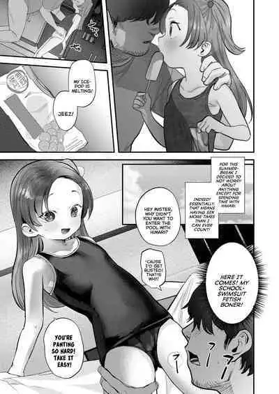 Chiisana Ko no Koi | A Small Child's Love