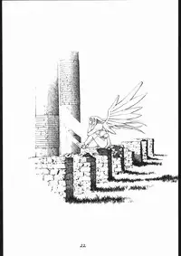 (C67) [Tukamori Club (Tukamori Syuuji)] Tukamori Syuuzi World - Black in Shadow of Millia Raige in Mind (Guilty Gear)