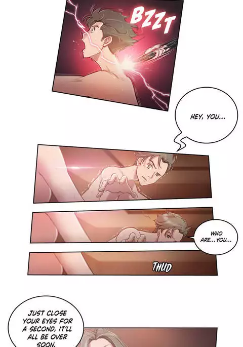 Sex Knights-Erotic Sensuality & Perception Ch.1-17