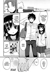 [Fuyuno Mikan] Chiisakutemo iijanai! | What's wrong with being small!? [English] [Rin]