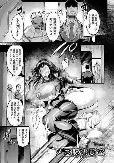 [Remu] Ikusa Otome to Rabbit Hole ~Kairaku no Ryoujoku Kiroku~ - Valkyrie and Rabbit Hole [Digital]