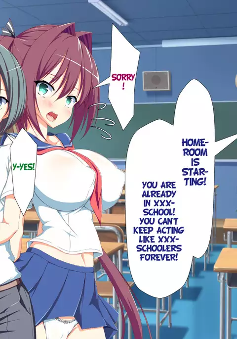 Inran Virus Ch. 1-2, 5