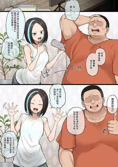 Ninki Game Haishinsha no Sei Jijou