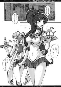 (C80) [Majimeya (Isao)] Getsu Ka Sui Moku Kin Do Nichi Soushuuhen (Sailor Moon) [Digital]