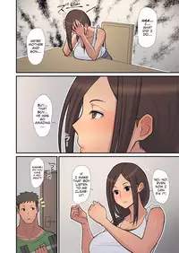 [Harapeko Teishoku (Sueyuu)] Haha kara Inbo ni Natta Wake | The Reason She Turned From a Mother to a Perverted Mother [English] {elmoto}