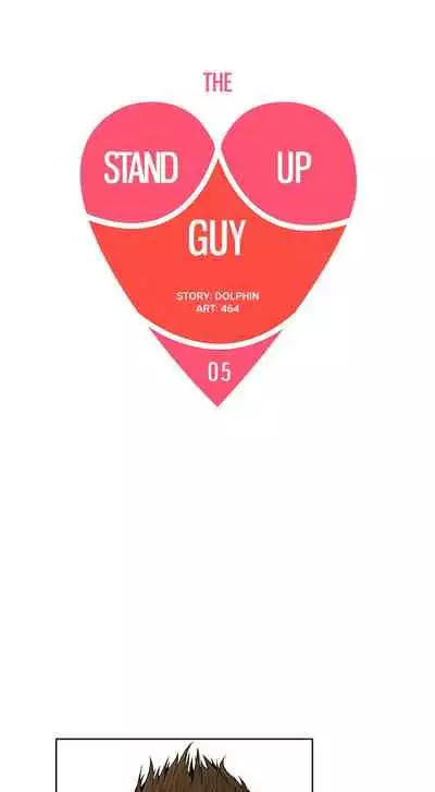[464, Dolphin] The Stand-up Guy Ch.56/56 [Completed] [English] [Hentai Universe]