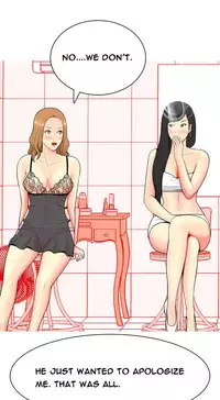 Hooker Ch.1-35 (English) (Ongoing)