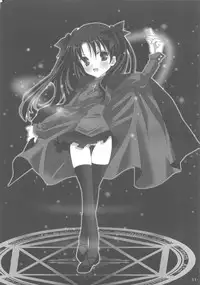 (SC23) [Tenjikuya (Mochizuki Nana)] Another Girl I (Fate/stay night)