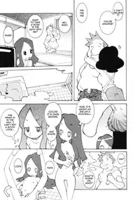 [Dowman Sayman] Saigo no Sei Honnou to Suibaku-sen | The End of Sexual Instinct and the Hydrogen Bomb War [English] [thetsuuyaku]