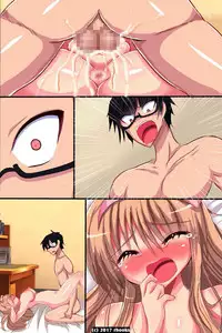 [rbooks] Sennou Machine ~ Denpa de Dare demo Iinari Harem