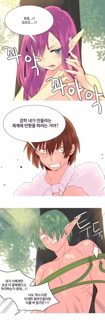 A World that I Rule Ch.1-27