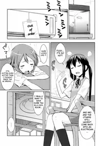 (C78) [Aspergillus (Okara)] MY LITTLE ROCK ST☆R (K-On!) (English) =Little White Butterflies=