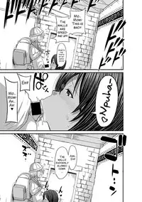 [Bu-chan] Mamashota Boukentan (COMIC Shingeki 2018-04) [English] [SMDC] [Digital]