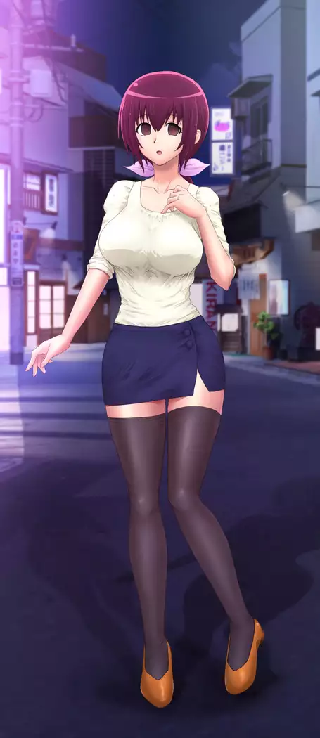 Buka Ga Jiman Shite Ita Yome O Otto No Tame To Kanchigai Sa Sete Choukyou Shite Ageta Hanashi ~ Omote ~