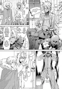 [Haizaki Mejiro] Nikuyokujuu no Choukyou Tent Ch. 1-2 [English] [Dids]