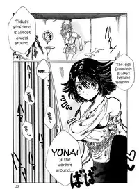 [St. Rio (kakky, Kitty, Tanataka)] Yuna a la Mode 3 (Final Fantasy X) [English] [EHCOVE]