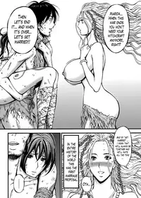 [Nagashima Chousuke] Kigenzen 10000 Nen no Ota | The Otaku in 10,000 B.C. Ch. 1-26 [English] [Natty Translations, Lazarus H]
