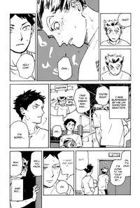 (C86) [makaka, MICROMACRO (mocoka, Yamada Sakurako)] AKBK (Haikyuu!!) [English] [Baka Dumb Aho Scans & HQ!! Scans]