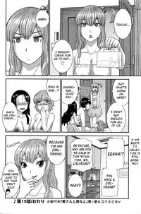Okusan to Kanojo to ♥ Ch. 10-19