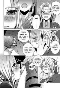 (C83) [Tricot (Stella.Ing)] From The Underground (The Legend Of Zelda) [English] =SW=