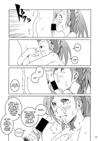(C86) [Tomato Namaashi (Satou Iori)] Yuzu to Sugosu (Mada) Heiwa na Ichinichi | A (Still) Peaceful Day With Yuzu (Shin Megami Tensei: Devil Survivor) [English] {Hunter Nightblood}