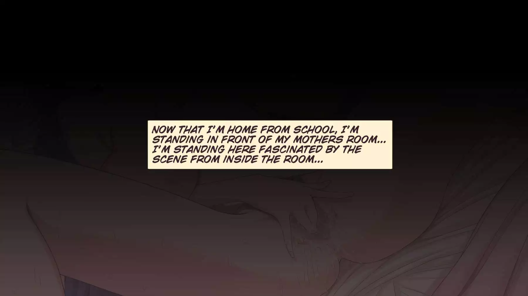 I Came Home to Find My Mother Masturbating So I Raped Her and Gave Her a Creampie