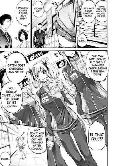 [Brother Pierrot] Bukatsu Shoujo Paradise ~ Asekkaki no Tenshi-tachi ~ Ch.1-5 [English] [biribiri]