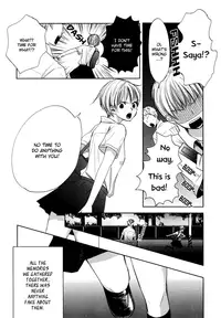 Yuri Hime Wildrose Vol.6 Chapter 1-2 (English)