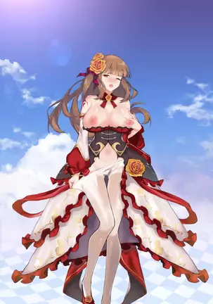 Horny Arcana - Characters