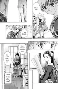 [Asagi Ryu] Heavenly Garden Where The Maidens Bloom (Otome Saku Vol. 1) [English] {yuriproject}