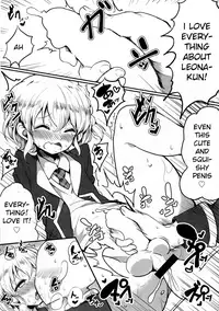 [Hamusuta-nonikomi (Motsuaki)] Suki Suki Daisuki Leona-kun 2 (PriPara) [English] [salieri204] [Digital]