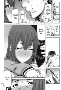 (C80) [BLACK FLY (Ikegami Tatsuya)] FORGET ME NOT (Steins;Gate) [English]{Hunter Nightblood & blezzu}