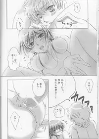 (C76) [UPSP (Hattori)] Mitaiken Ryouiki (Code Geass)