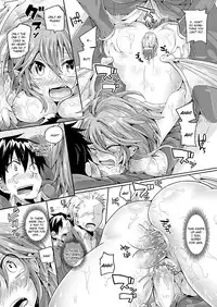 [Doumou] Full Course Dinner for Vampire (Comic Unreal 2012-04 Vol.36) [English] [CGrascal] [Digital]