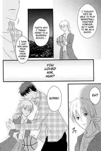 (Burning ★ Shake! 4) [Beni (Inoue Kiyoshi)] OnlyMyBurningStar2 (Kuroko no Basuke) [English] [biribiri]
