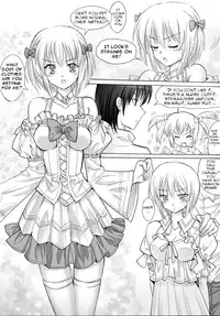 [Mocha] Reversal (Hunter x Hunter)[English][MangaTG]