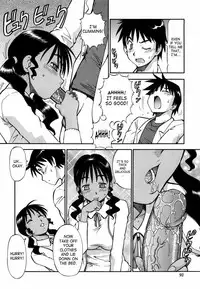 [Itoyoko] Momoiro Geshuku Utopian | Safety Lodging House Utopian Ch. 1-7 [English] [SaHa] [Decensored]