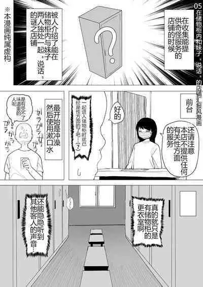 Kaku fuzoku taiken repo-fu manga