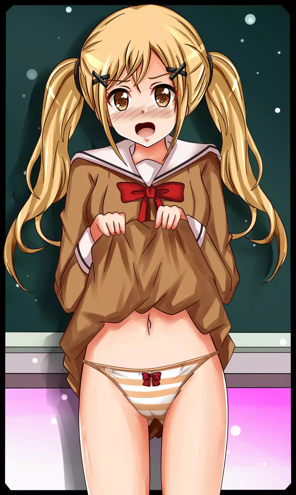 PuchiColle #14: Arisa no Himitsu no Popipa