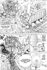 [Kago Shintarou] Chou Douryoku Mouko Daishuurai - The Ultra Power Mongol Invasion | Super Powered Mongolia Invasion [English] [Caterpillar]